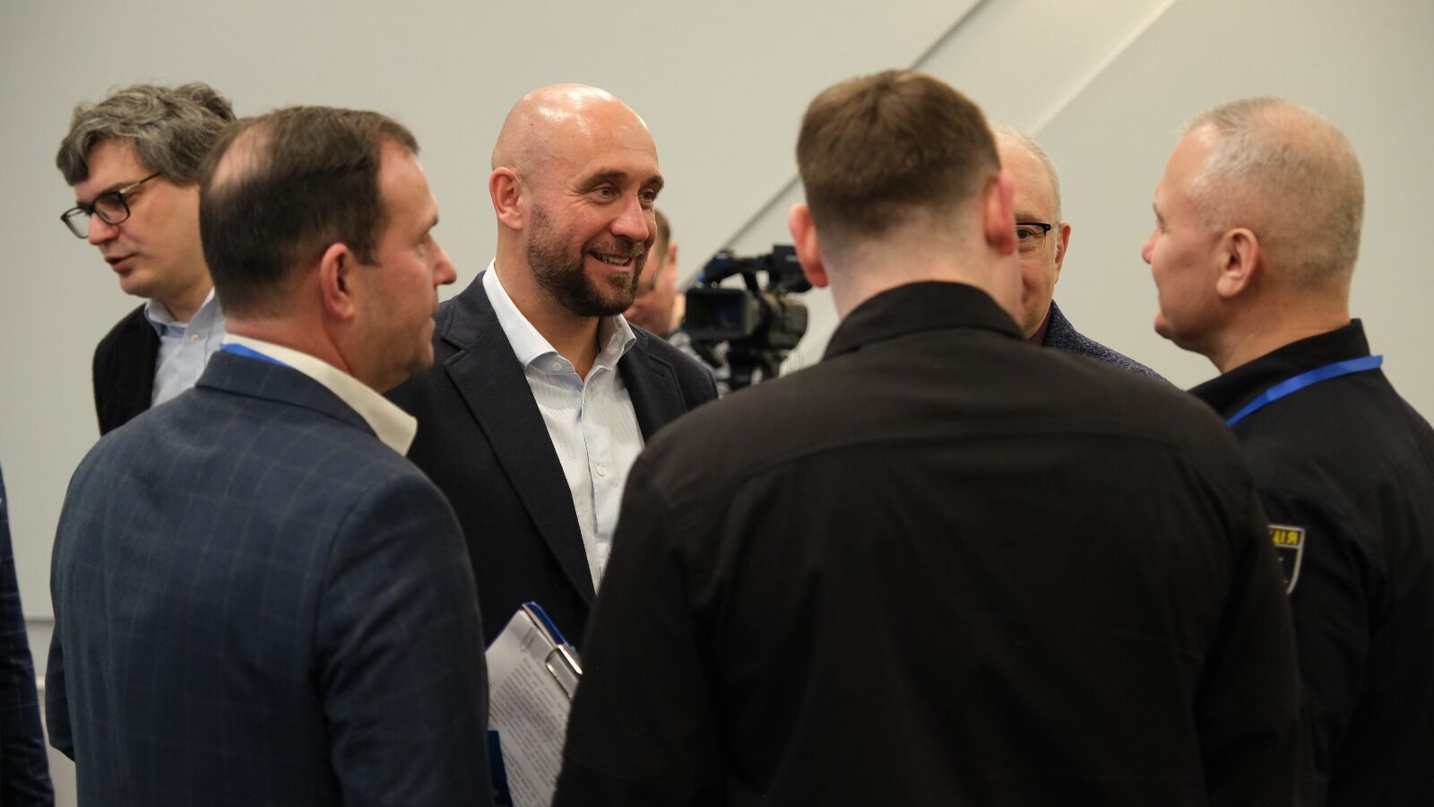 Конференція зібрала понад 200 учасників з різних країн