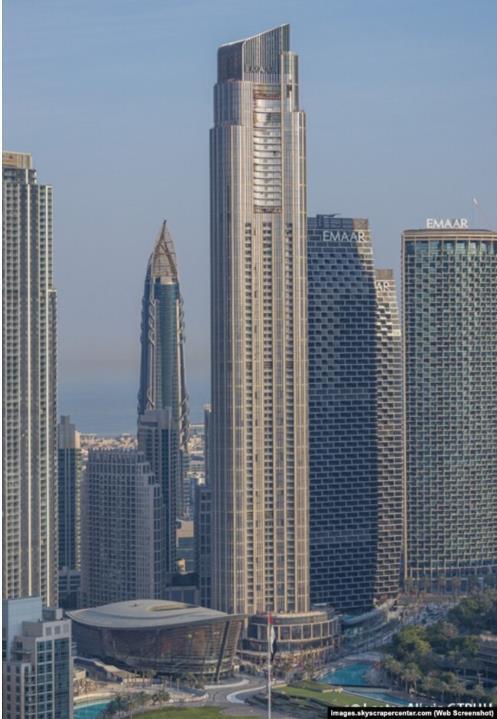 ЖК Il Primo, Анастасия Гмырина