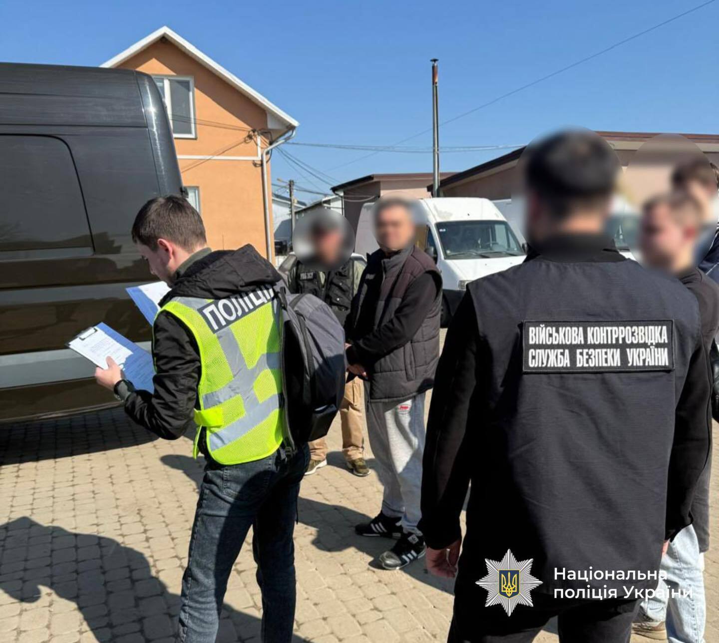 На Прикарпатті затримали інспектора ТЦК: за $900 обіцяв ''вирішити питання'' з документами
