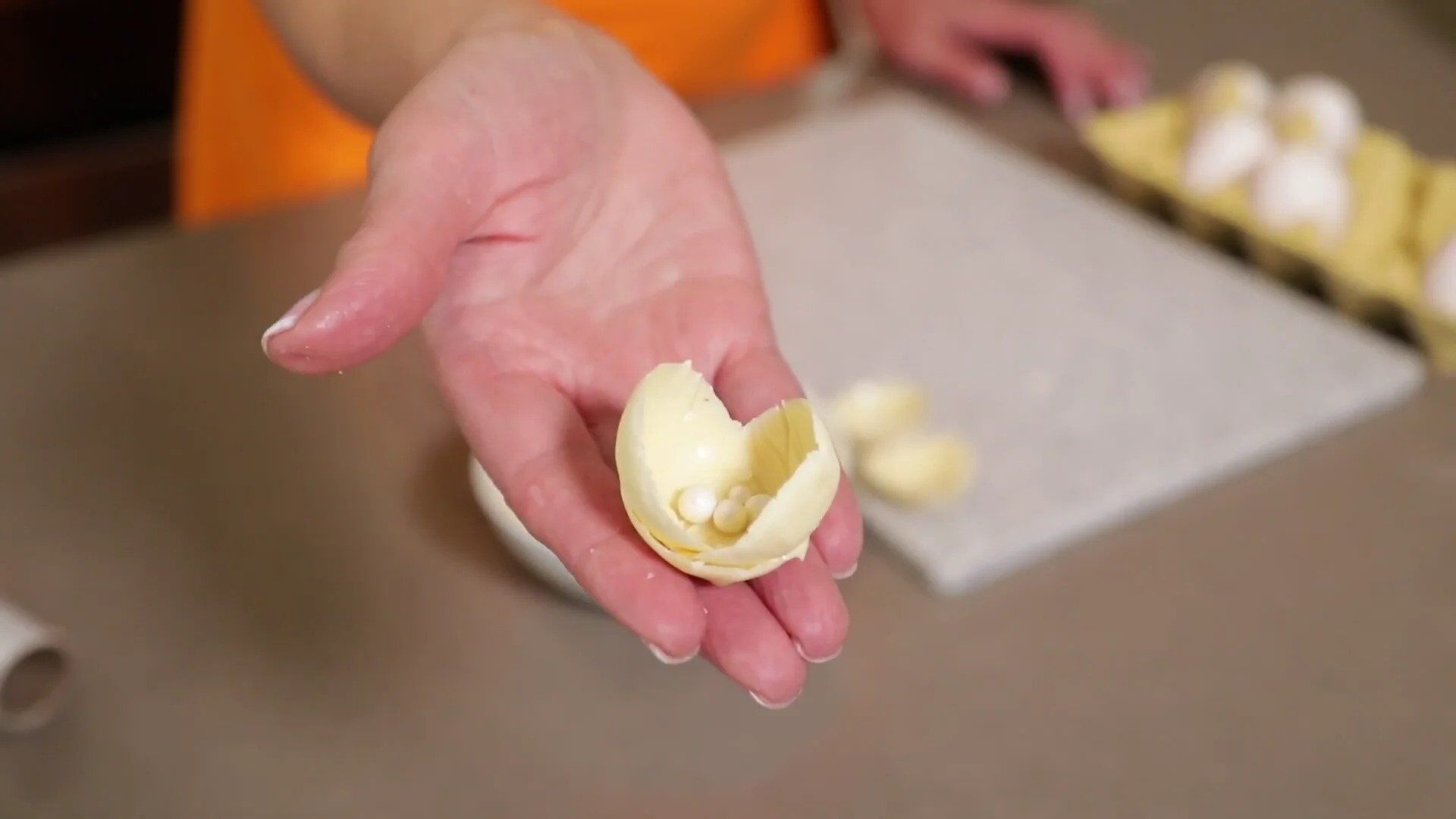 Сучасні прикраси для паски