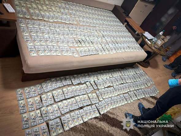 Викриття корупційної схеми в Лебединському ЗОЗ