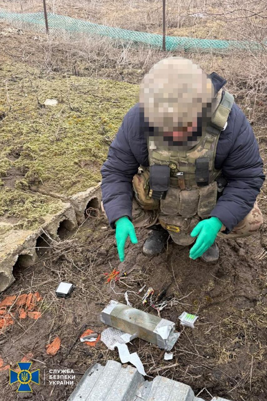 Готовили покушение на советника министра обороны Стерненко и военных: разоблачена сеть агентов рф