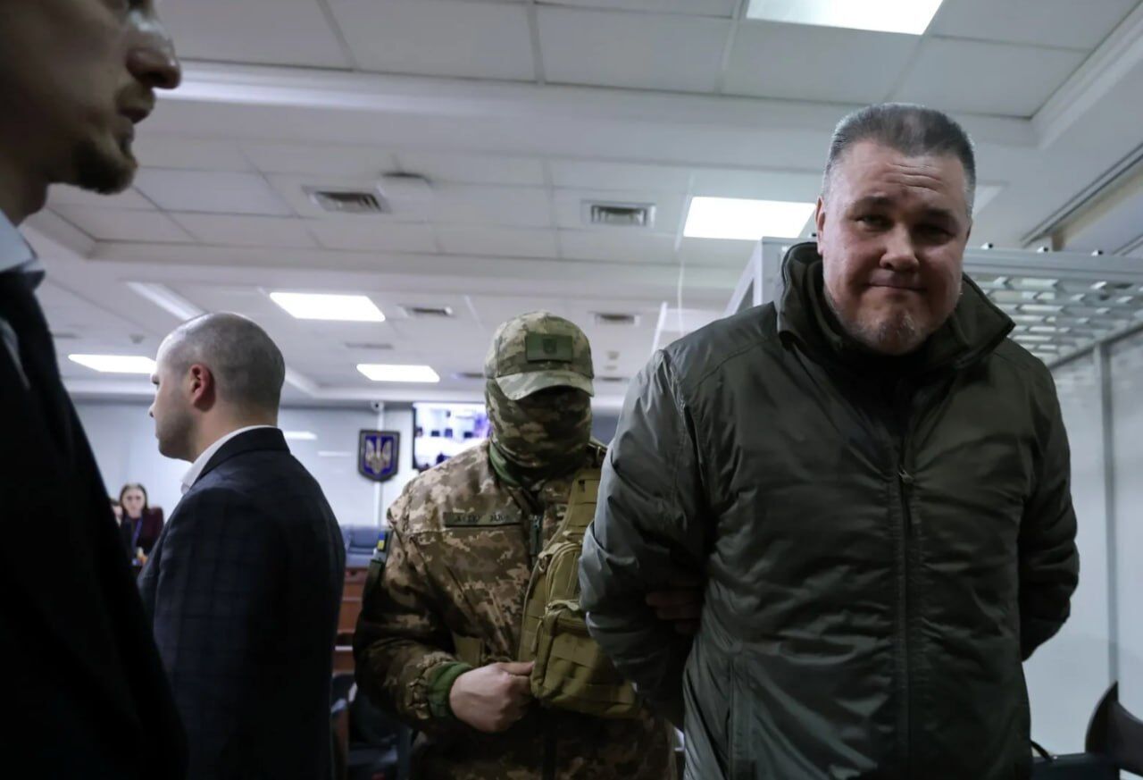 Андрей Авдиевский посредник взяток СБУ зал суда 2026