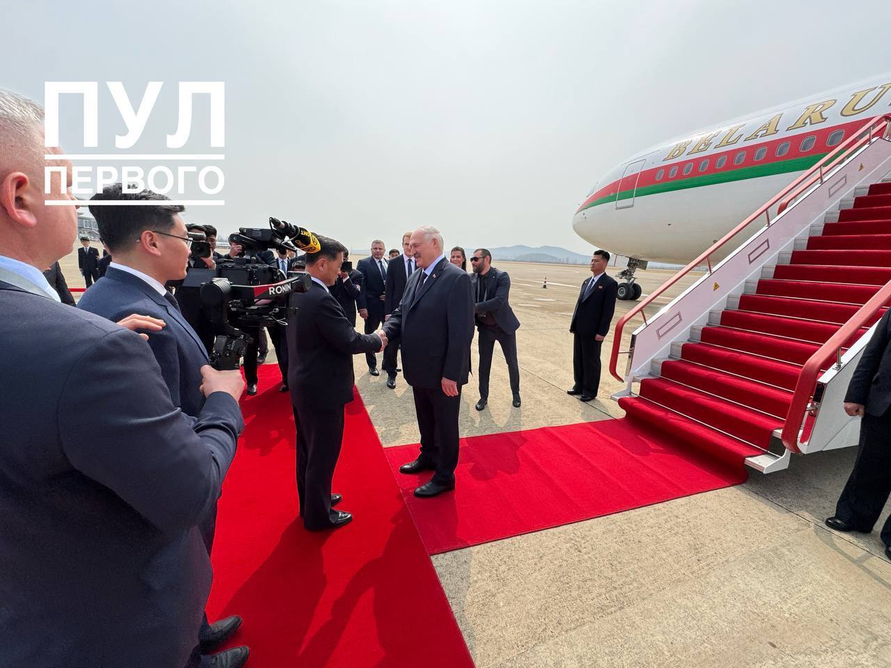 У Північній Кореї відкрили пам'ятник учасникам війни росії проти України