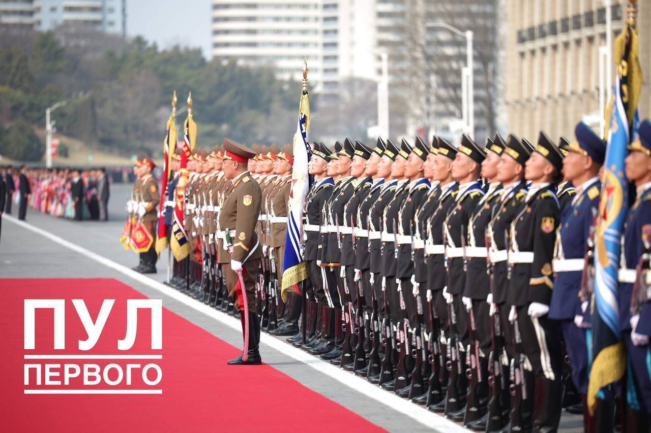 Лукашенко прибыл в КНДР с официальным визитом и встретился с Ким Чен Ыном (фото)