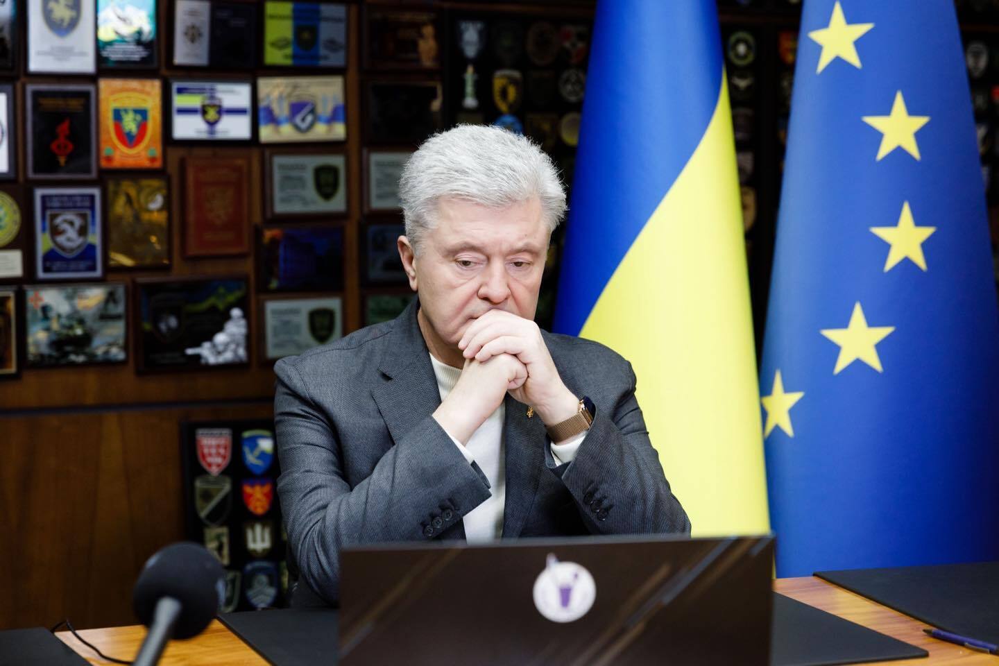 Петр Порошенко фото