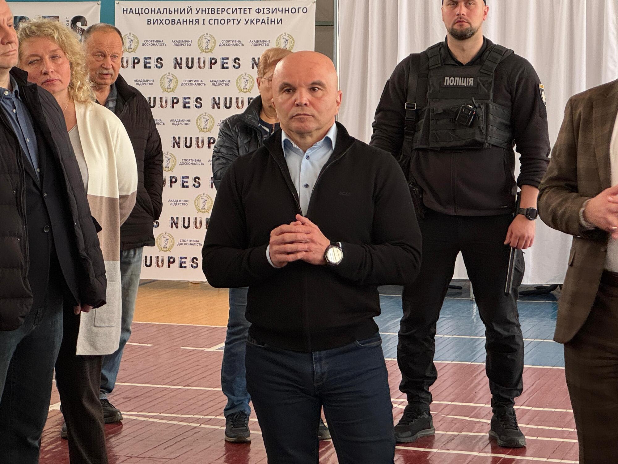 Юрий Радченко