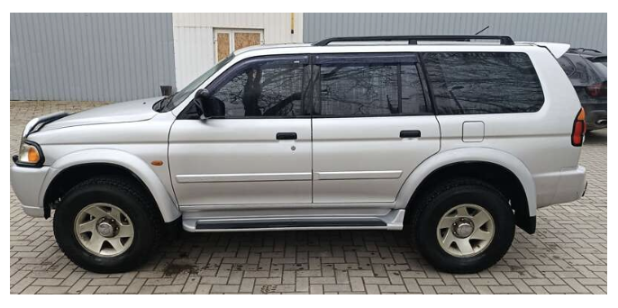 Нибулон Митсубиси