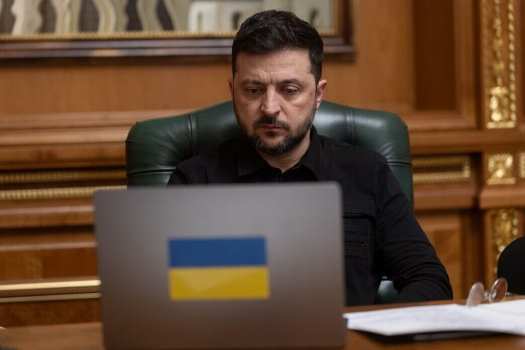 Зеленский: выборы будут только после войны и, возможно, он не станет баллотироваться