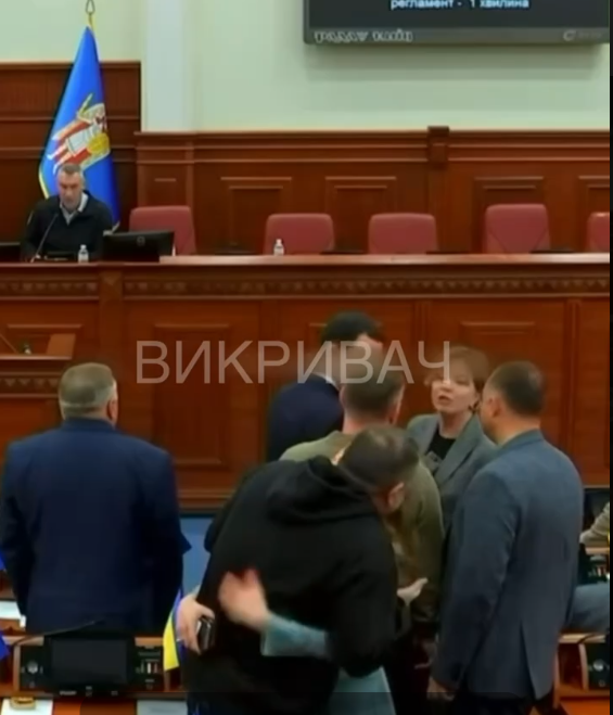 Роман у Київраді: депутати Андрій Странніков та Катерина Кириченко імовірно мають стосунки