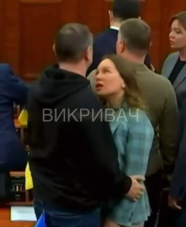 Роман у Київраді: депутати Андрій Странніков та Катерина Кириченко імовірно мають стосунки