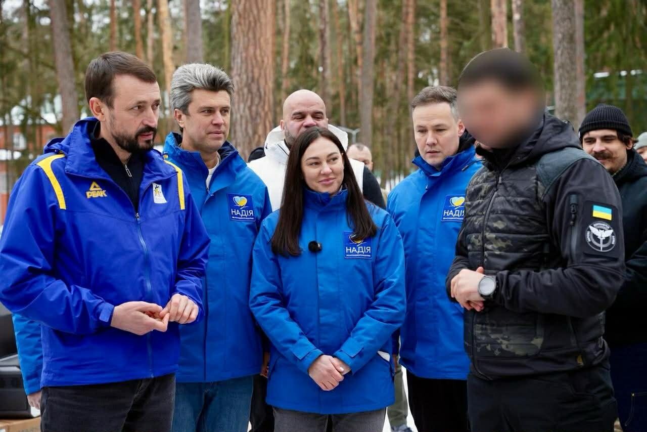 Підтримка ГУР триває