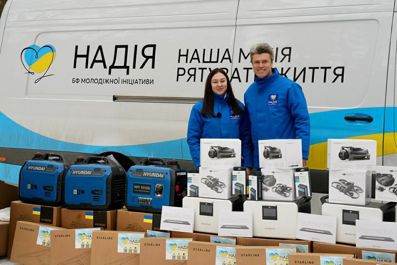 Підтримка ГУР триває
