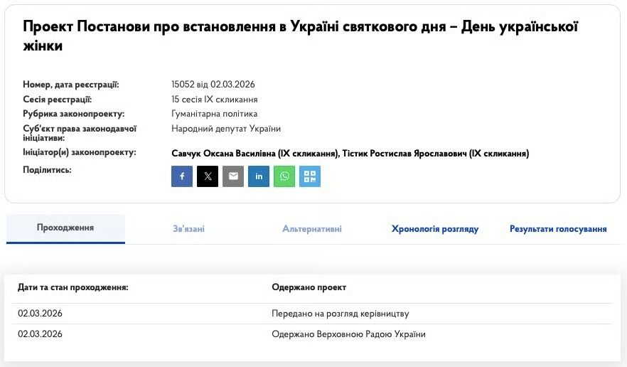 Проєкт