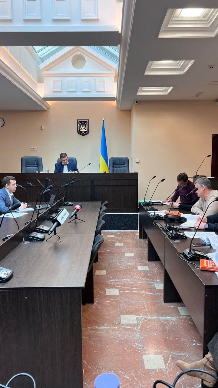 Дело Скороход в суде