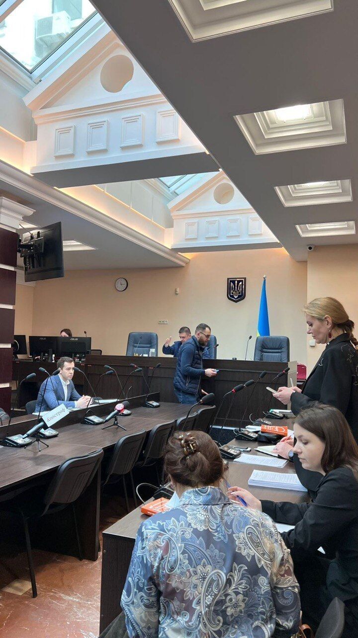 Дело Скороход в суде
