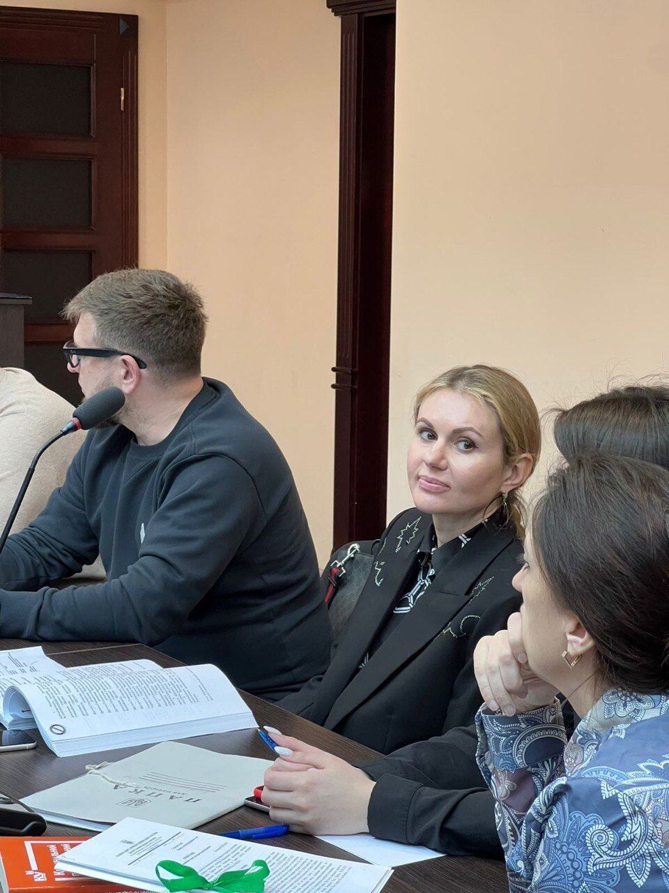 Дело Скороход в суде