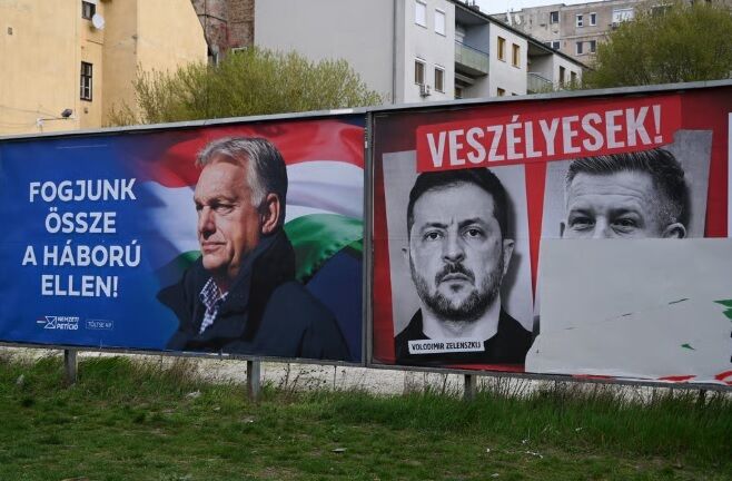 ЕС готовит сценарии на случай победы Орбана на выборах, – Politico