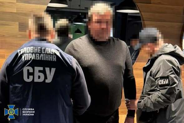 Викриття корупційної схеми харківських лісників