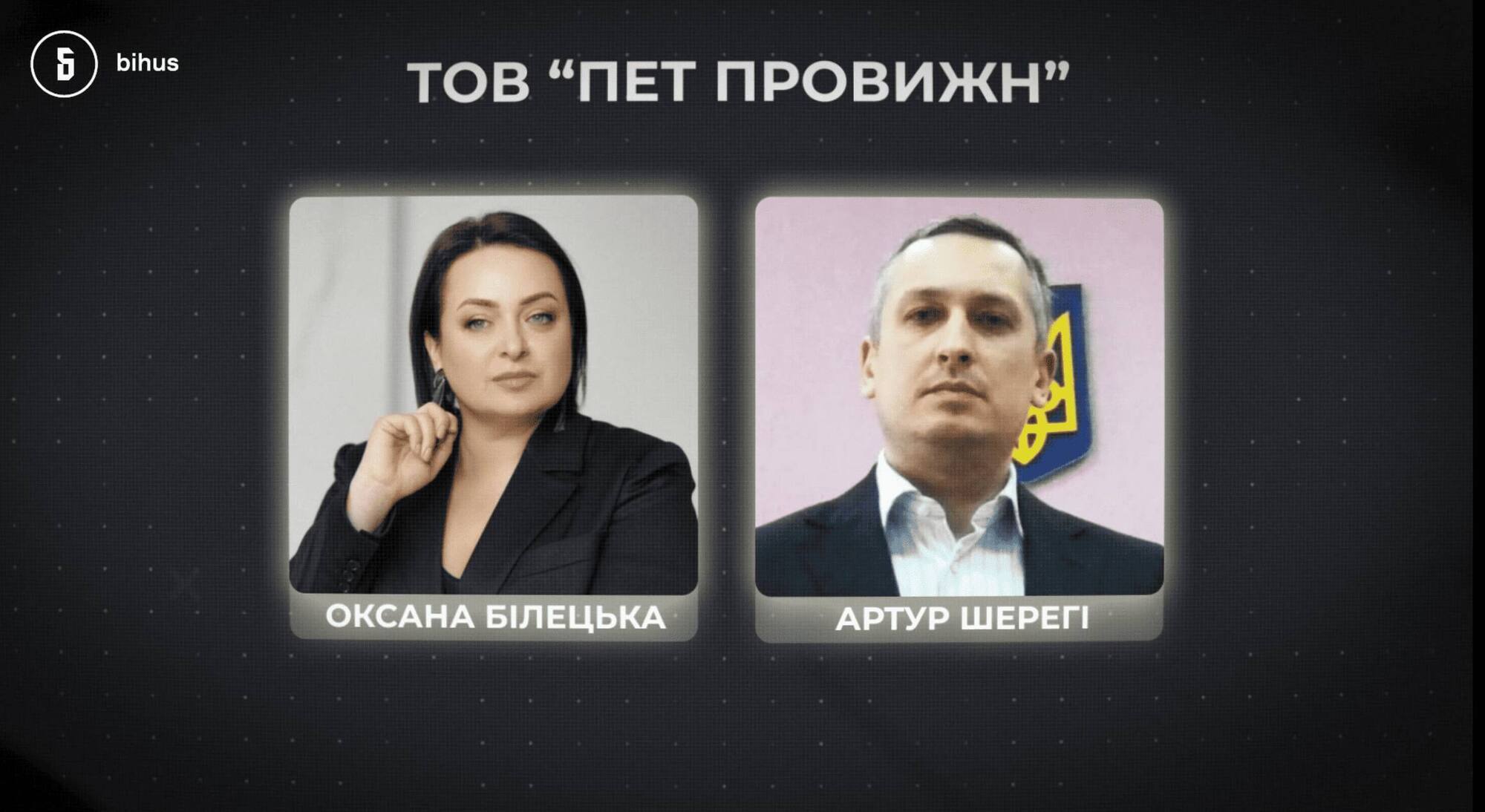 На тлі кримінального провадження: голова Закарпатської ОВА Білецький ''згадав'' ексдружину в декларації