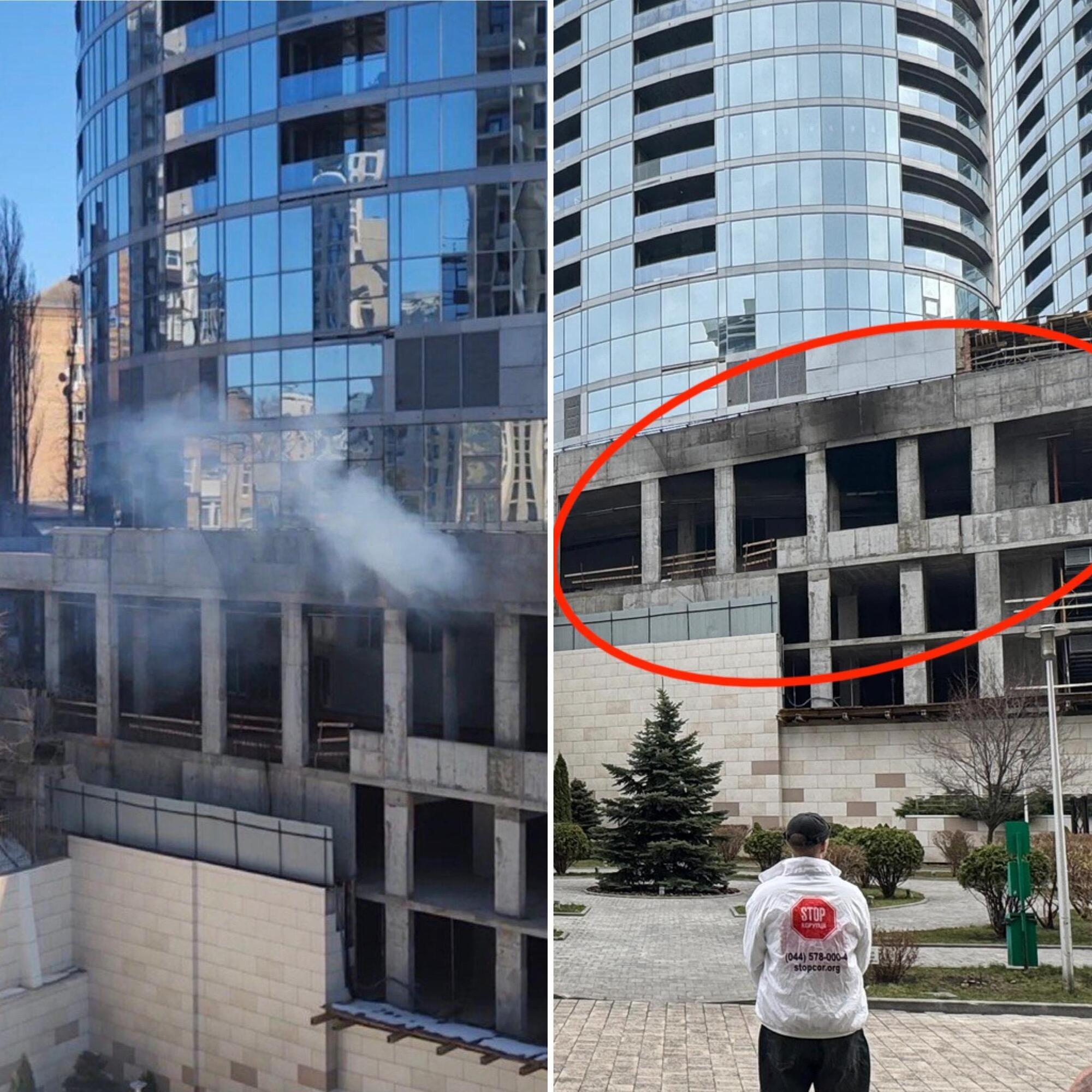 Шум и дым у детской площадки: в ЖК Taryan Towers Мхитаряна обнаружили опасный генератор