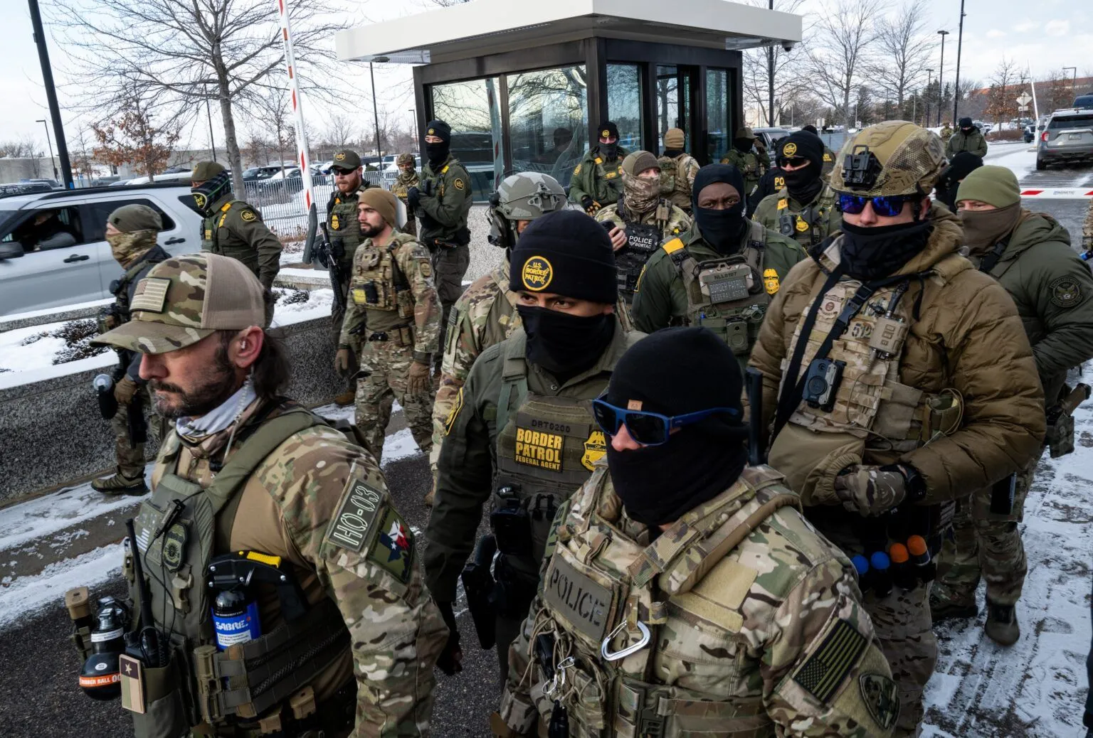 200 тисяч українців може депортувати міграційна служба США – BBC