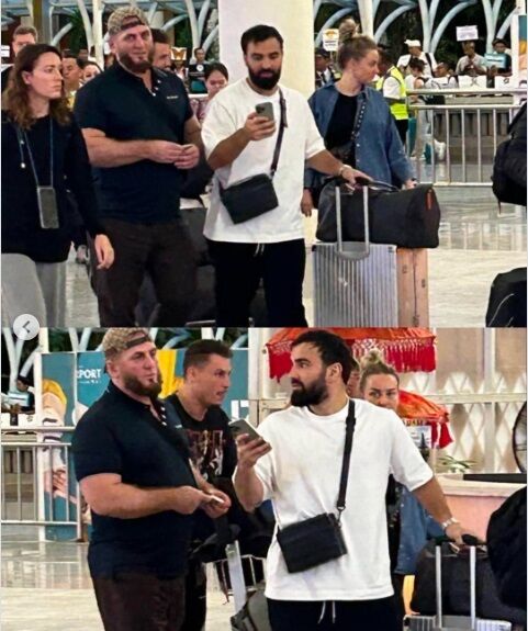 Дело Комарова на Бали может быть связано с группировкой, приписываемой Арону Геллеру, – медиа