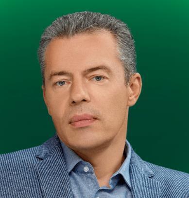 Руководитель ООО ''ТЕВА УКРАИНА'' Дмитрий Спицын