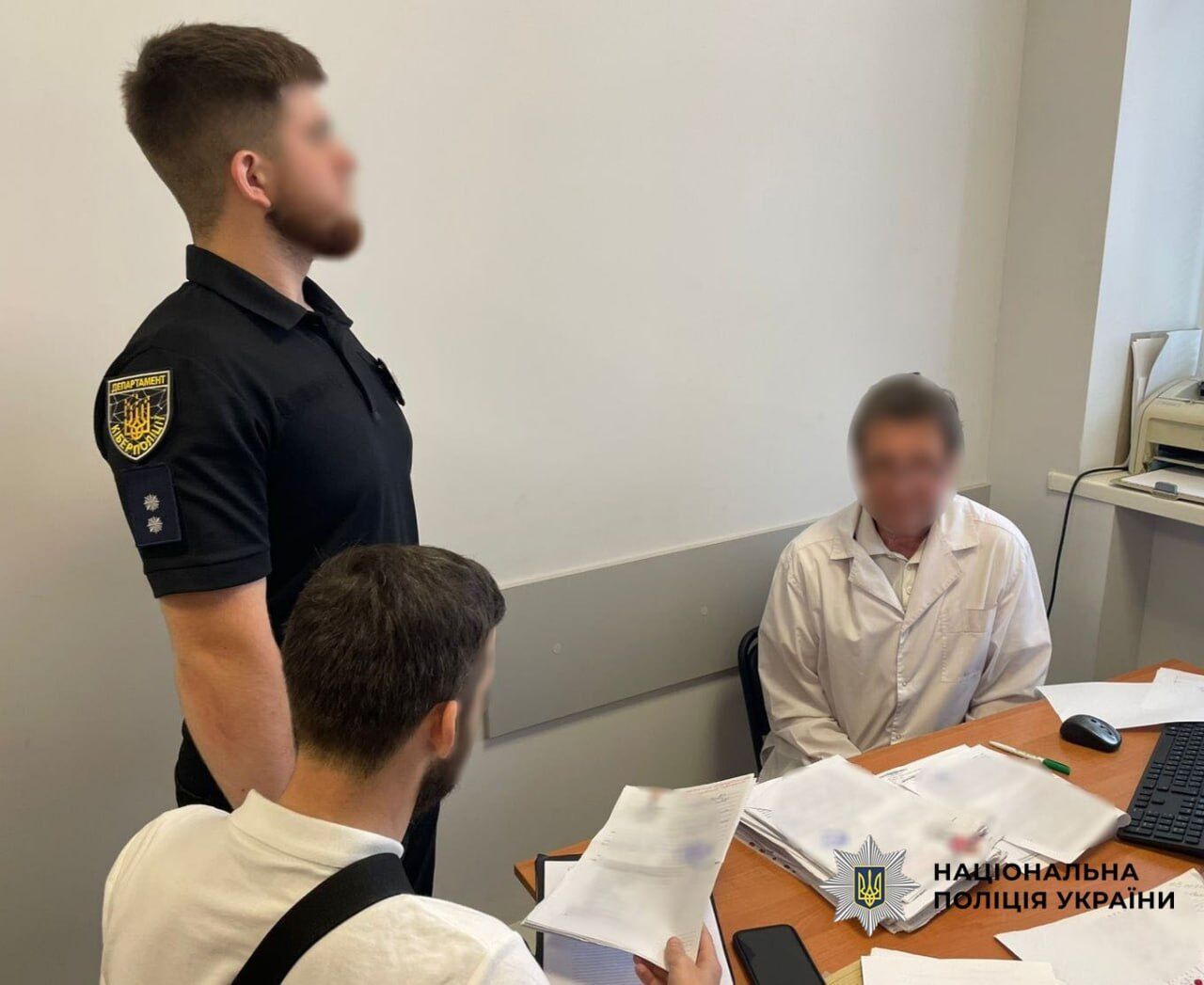 Схема с фальсификацией анализов на ВИЧ: будут судить врачей и должностных лиц РТЦК