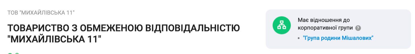 От российской нефти до киевской недвижимости? Кто стоит за колл-центром на Михайловской и при чем здесь семья Мишаловых