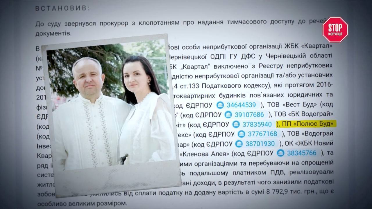 Кто застраивает Черновцы: история о власти, семье и дорогих квадратных метрах Зазуляков, – расследование