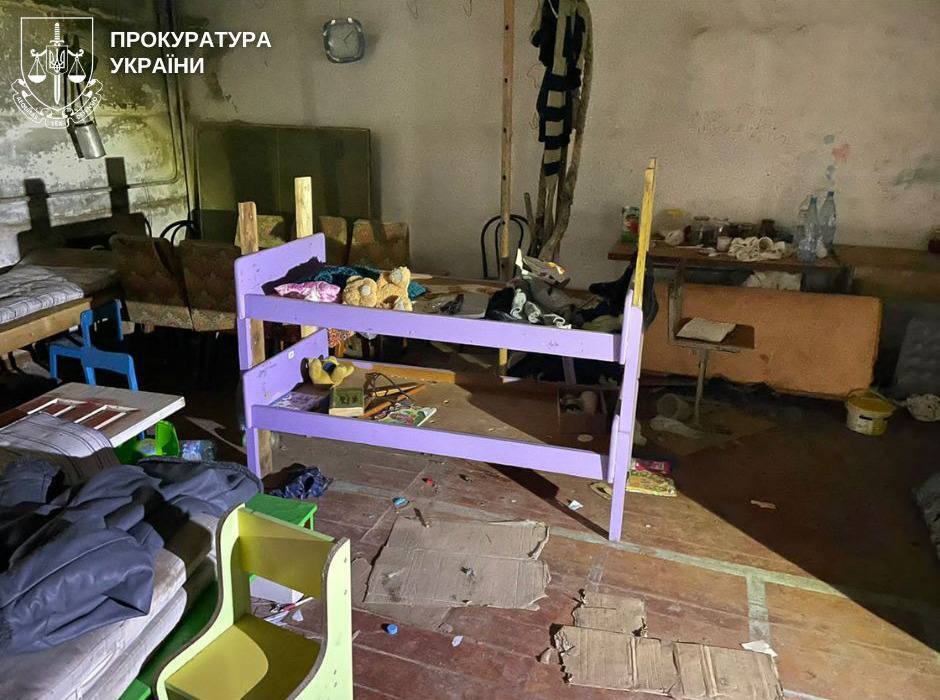 Суд підтвердив вирок командиру рф, який наказав утримувати цивільних у підвалі школи на Чернігівщині