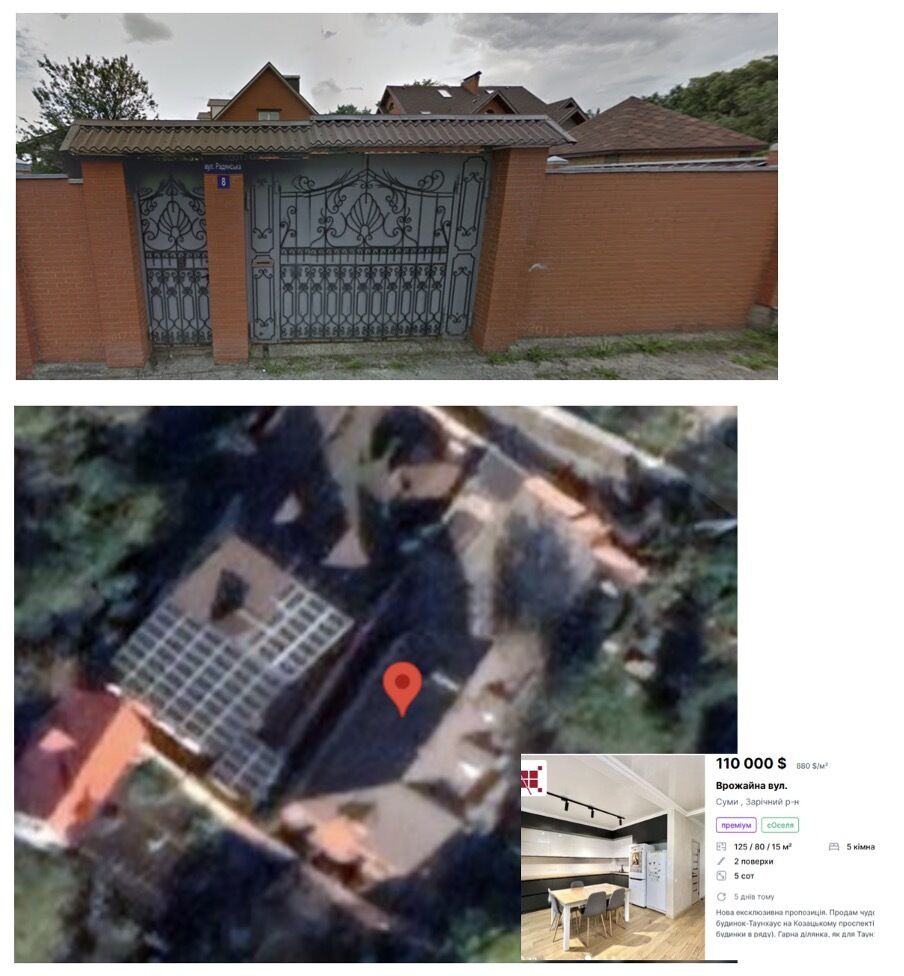 Орієнтовна вартість житла