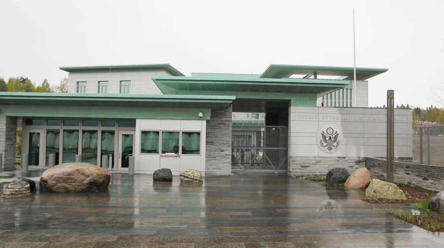 Поблизу посольства США в Норвегії пролунав вибух: поліція заблокувала доступ до дипбудівлі