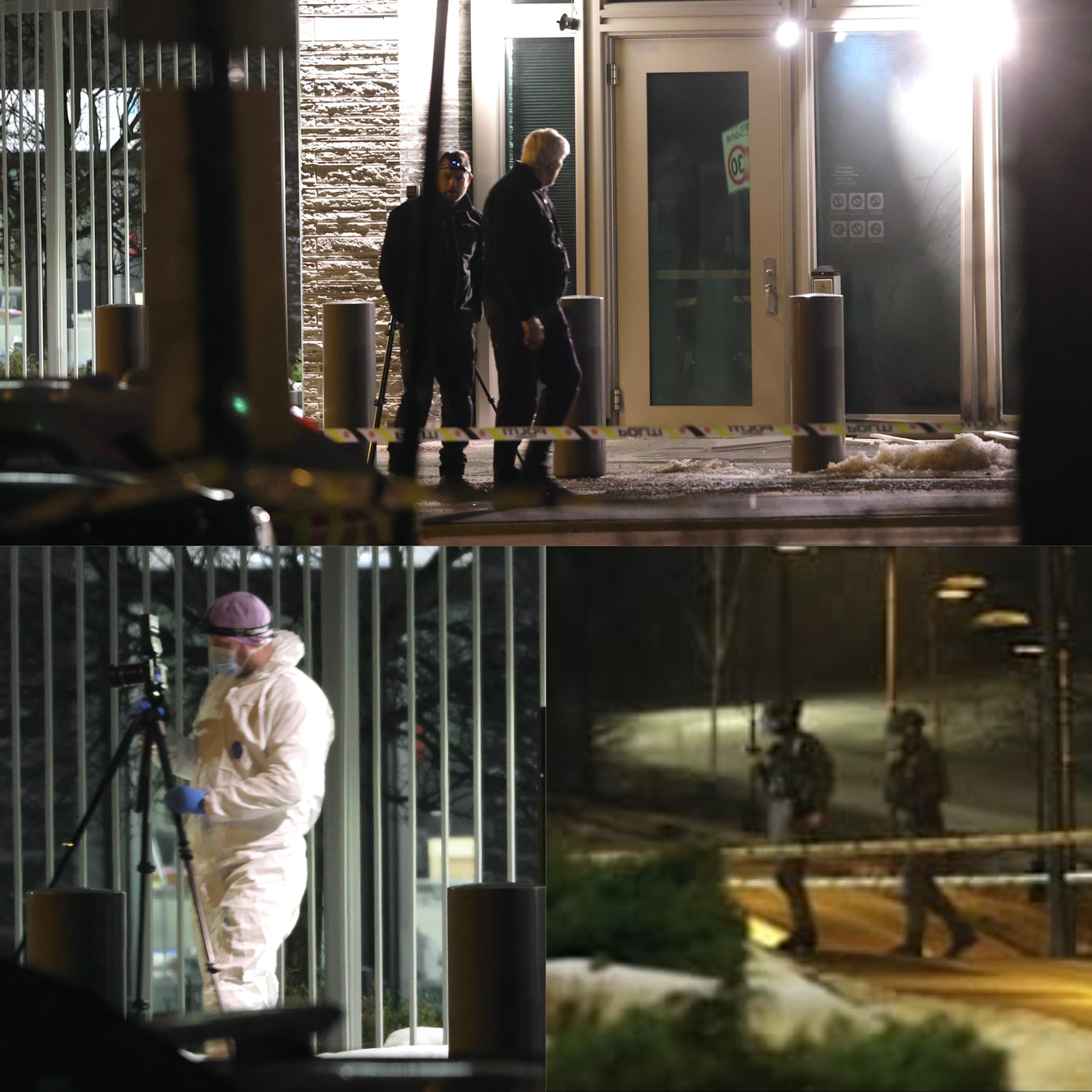 Поблизу посольства США в Норвегії пролунав вибух: поліція заблокувала доступ до дипбудівлі