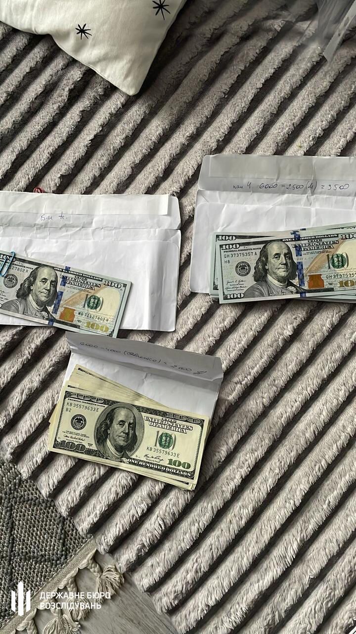 Гроші, які надавалися за ймовірну послугу