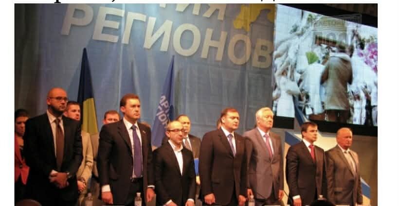 На фото: Дмитро Шенцев разом з Михайлом Добкіним