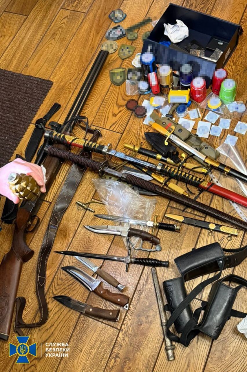 $3–5 тысяч за ''удостоверение СБУ'': правоохранители разоблачили масштабную схему