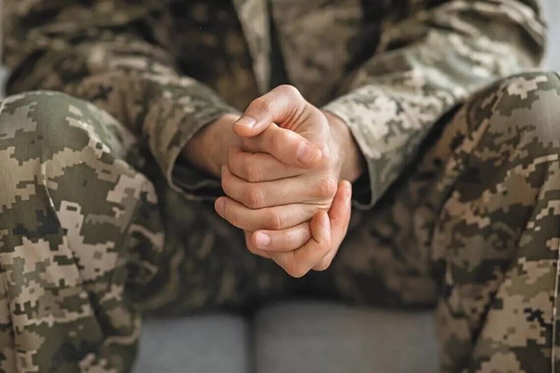 На Волині цивільні напали на автомобіль ТЦК: його підрізали, і він з'їхав у кювет