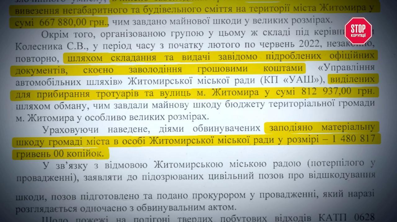 Два уголовных производства, 1,48 млн убытков — до сих пор в должности: история директора КАТП Колесника