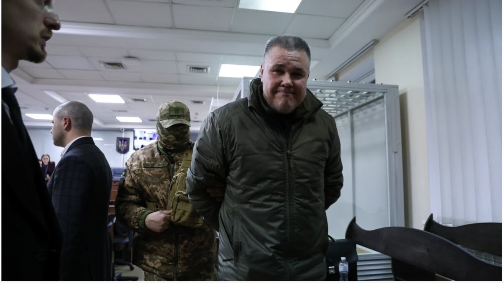''Кассир'' янтарного бизнеса и СБУ? Что известно об Андрее Авдеевском