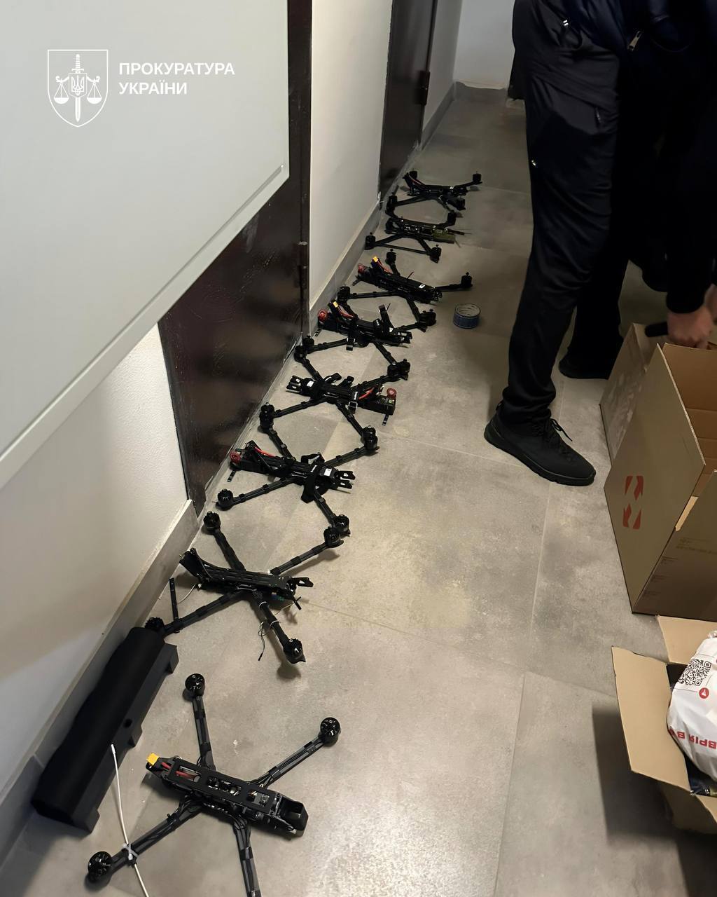 Викрито схему привласнення дронів з проєкту Армія дронів на понад 15,2 млн грн