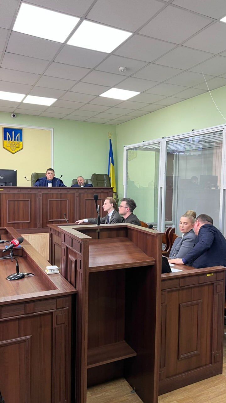 Юлія Тимошенко заявила про порушення права на захист у суді та вимагає справедливості