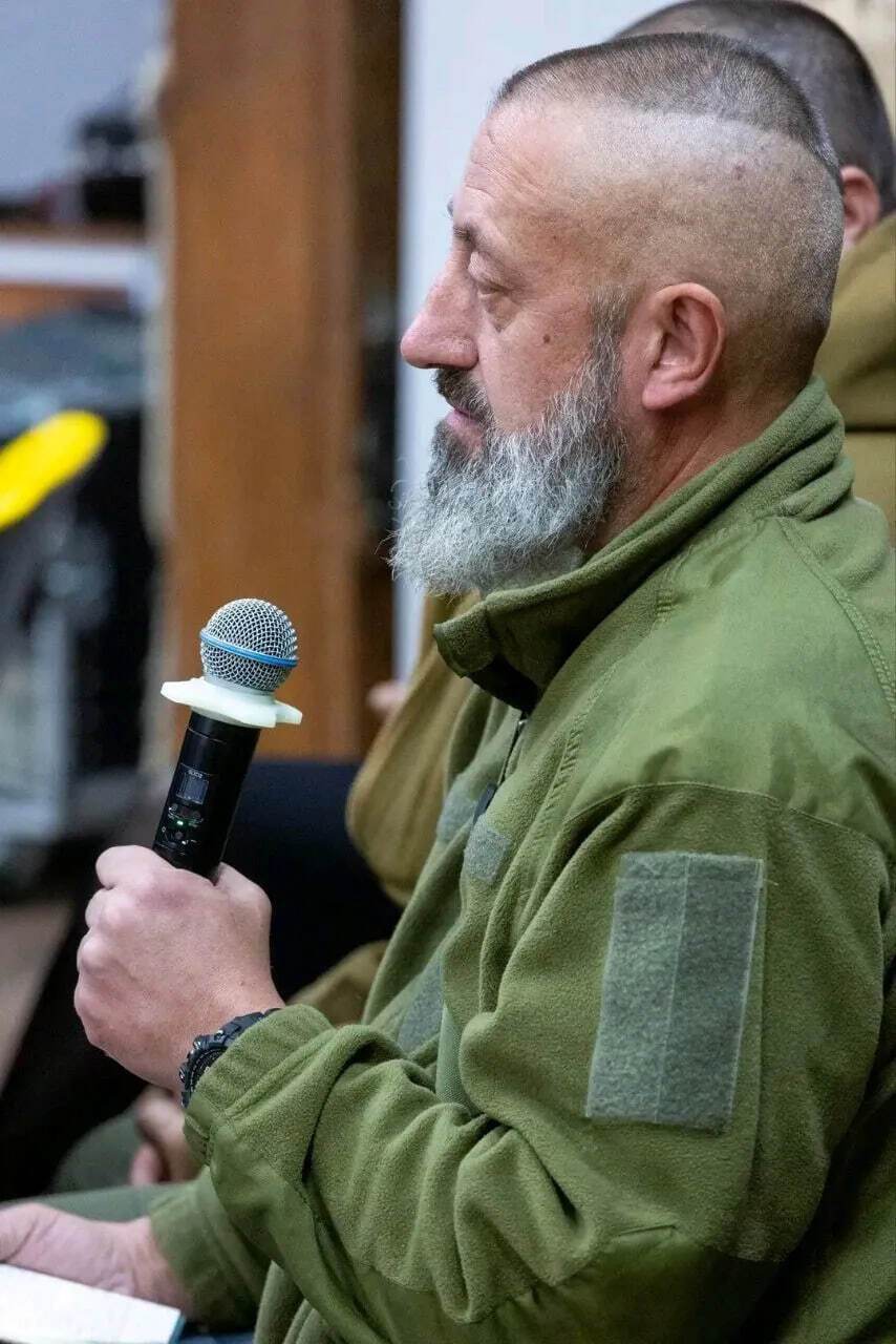 Тарас Мозговой