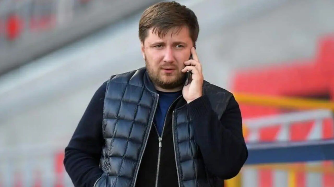 Сын Реброва предположительно работает в агентстве ProStar, которое ''ведет'' игроков сборной, – медиа