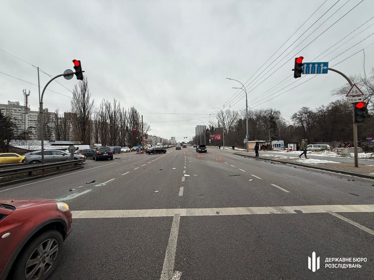 Смертельное ДТП в Киеве: будут судить военнослужащего, ставшего виновником гибели женщины