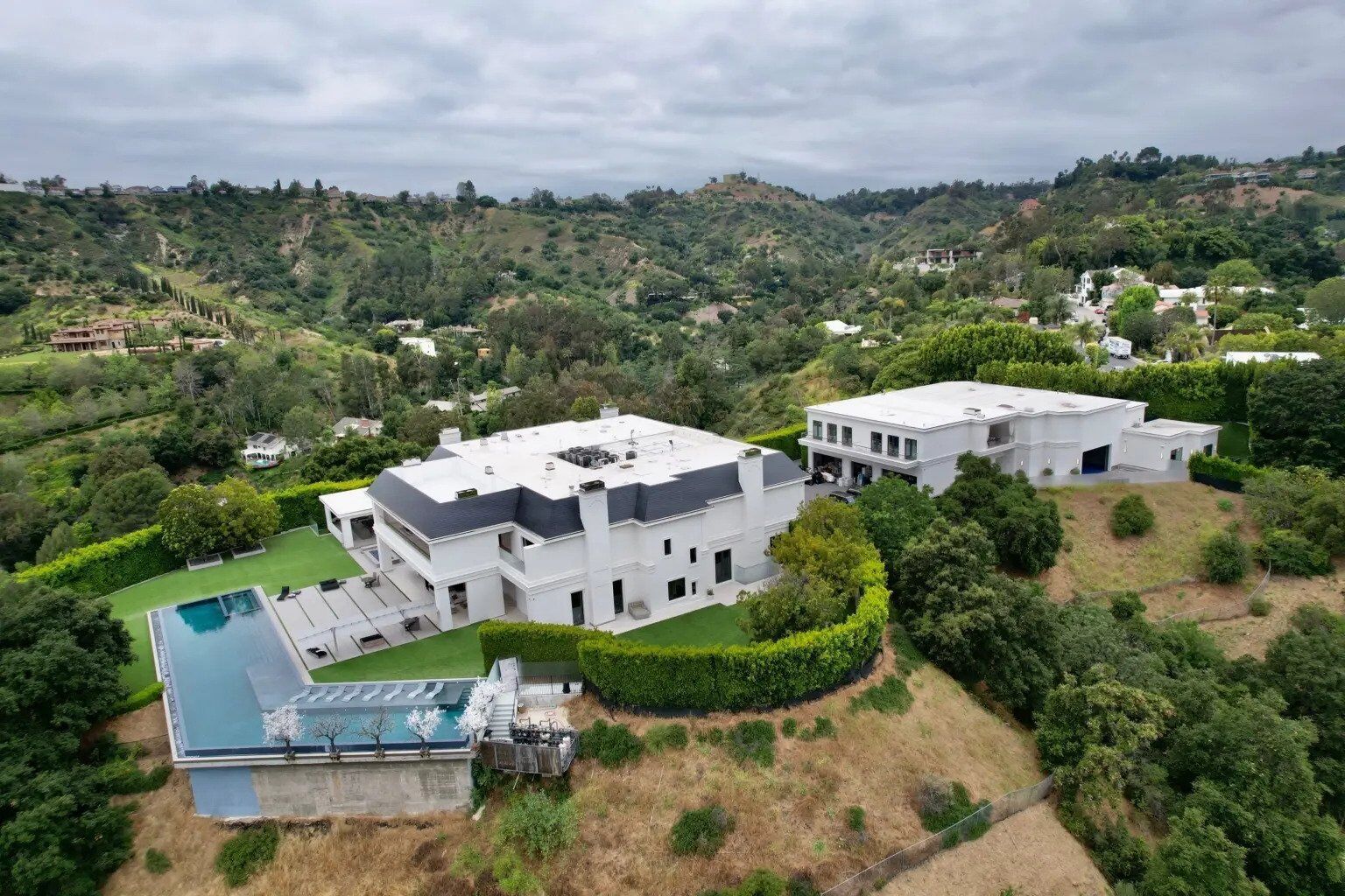 Имение Аффлека