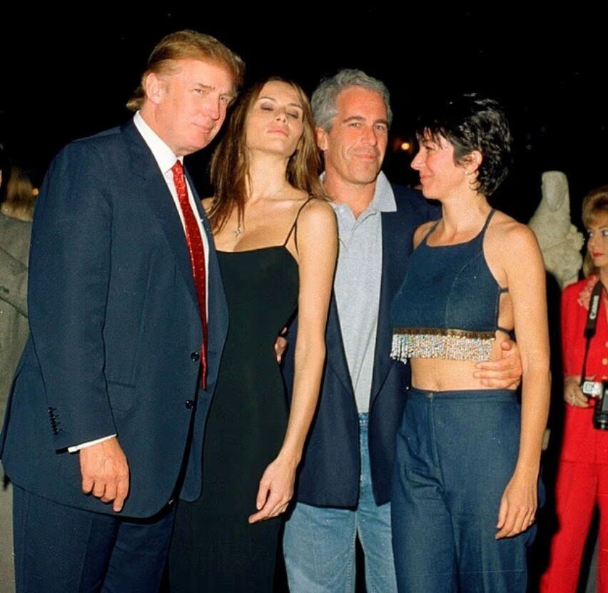 ''Це брехня'': Меланія Трамп публічно заперечила зв’язки з Епштейном