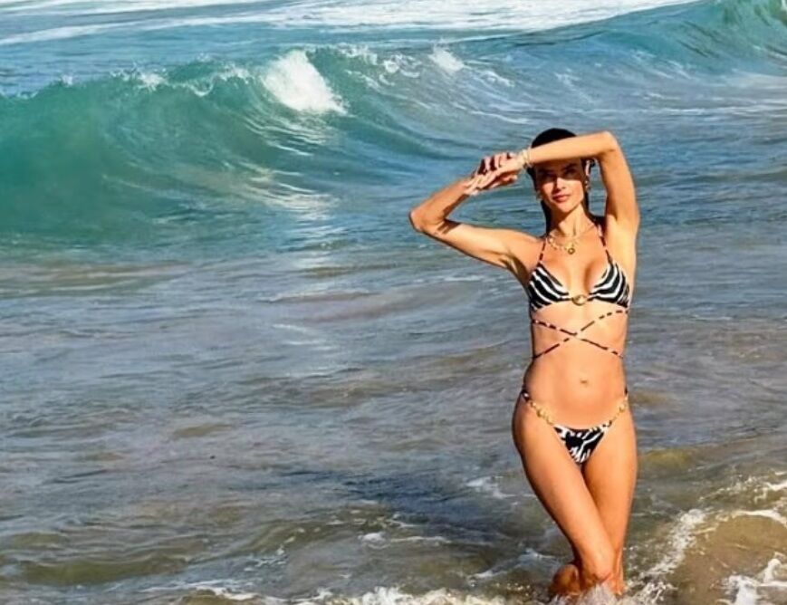 Колишній ''ангел'' Victoria’s Secret розповіла, як підтримує ідеальну форму