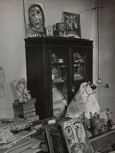 ''Голова жінки'' Пікассо